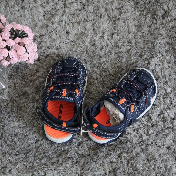 Carters Other - Carters - Christob  Boy's Shoes Size 5 Toddler